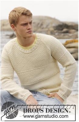 Вяжем мужчинам свитер