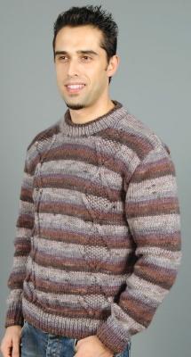 Вязание спицами для мужчин пуловеры