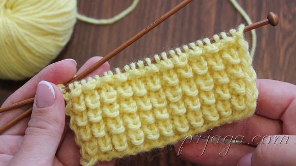 Corn» knitting patterns