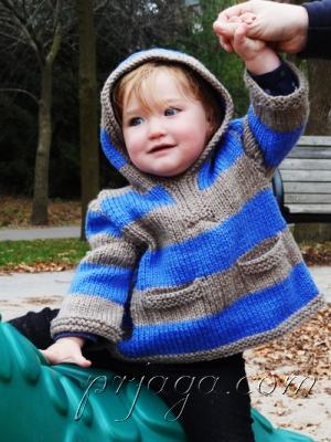 Детские свитера вязание спицами
