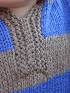 Детские свитера вязание спицами